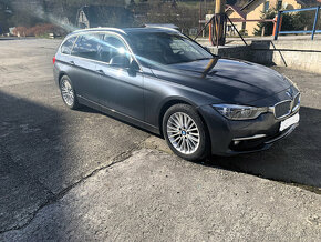 BMW 320d F31 2019 Luxury line - 3