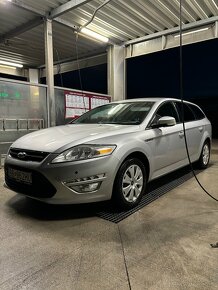 Ford Mondeo 2.0tdci - 3