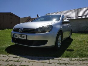 Golf 6 - 3