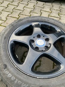 5x112R16 Mercedes Benz - 3