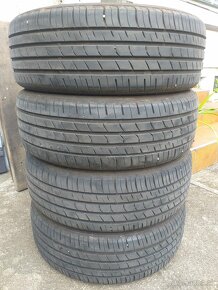 215/55 R18 letné - 3