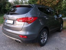 Predám Hyundai Santa Fe r.2015 4x4, plná výbava - TOP PONUKA - 3