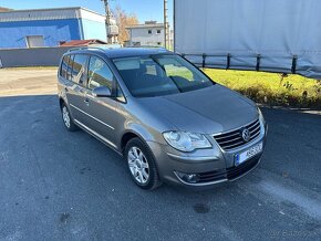 VW Touran 1.9 TDI - 3