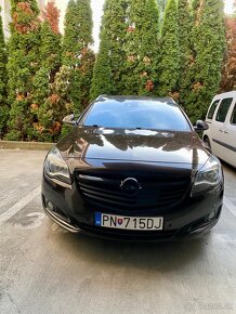 Opel Insignia 2.0 cdti 4x4 r.v. 2015 - 3