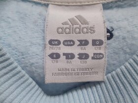 Mikina Adidas, veľkosť 128 - 3