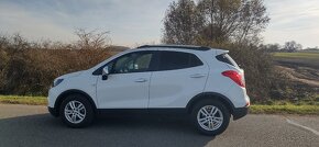 Opel mokka X 1.6 benzín a LPG - 3