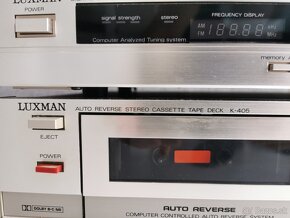 LUXMAN zostava - 3