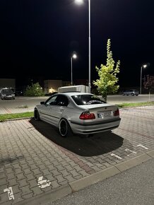 BMW E46 320i - 3