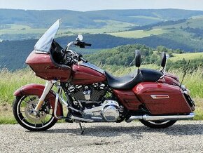 Predám zánovnú Harley Davidson Road Glide r.v.2020 - 3