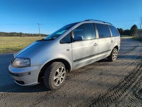 Seat Alhambra 1.9 TDI - 3