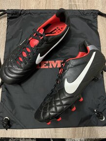 Kopačky Nike Tiempo IV Legend FG - 3