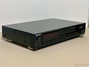 SONY ST-S120 …. FM/AM stereo tuner - 3