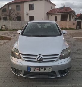 Predám Volkswagen Golf Plus 1.6MPI 75kW,LPG benzín rok 2007 - 3