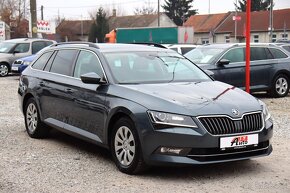 Škoda Superb Combi 2.0 TDI Ambition DSG EU6 - 3