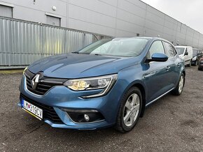 Renault Mégane Energy dCi 110 - 3