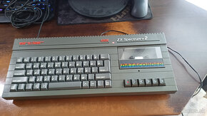 Sinclair ZX Spectrum 128kB +2 otestovaný - 3