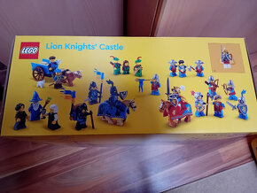 LEGO Castle Icons 10305 Hrad Levieho rytiera - 3