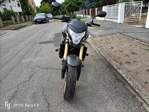 Honda hornet 600 - 3