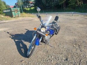 Honda Shadow VT600c - 3