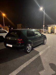 Predám Golf 4 1.9TDI - 3