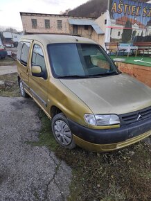 Citroen Berlingo 1.9 - 3