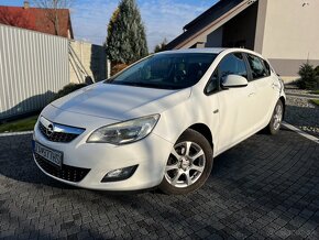 Opel Astra 1.4 ecoFLEX Sport - 3