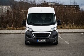 Peugeot Boxer Chladiarenský, VZDUCH, L2H2 2.0 HDi 120kW M6 - 3