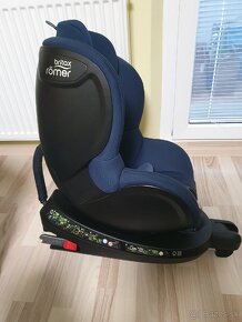 Autosedačka Britax Römer Dualfix² R - 3