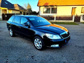 Škoda octavia 1.6TDI DSG 2011 - 3