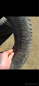 Zimné gumy 205/55 r16 - 3