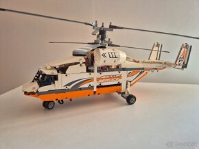 Lego Technic 42052 Helikoptéra - 3