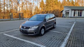 VW TOURAN 1.9TDI 77KW M6 HIGHLINE 2008 - 3