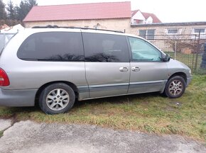 Chrysler Grand Voyager 2.5TD,1998 - 3