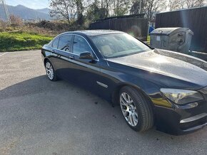 BMW 740d F01 rok 2012 XDrive Mpacket 225 kw - 3