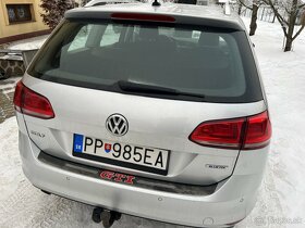 Golf VII.1,6 TDi 81 kW BlueMotion - 3