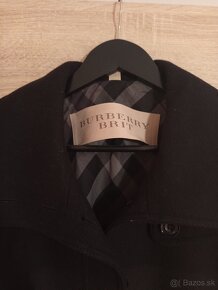 Kabát značky BURBERRY BRIT - 3