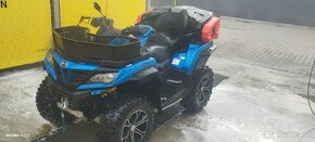 CfMOTO GLADIATOR X1000 - 3