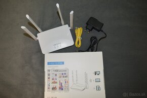 4G CPF912 router - 3