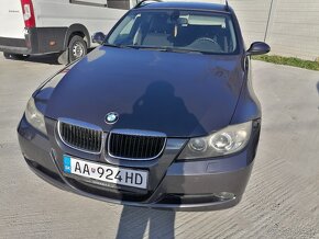 Bmw e91 320d 120kw - 3