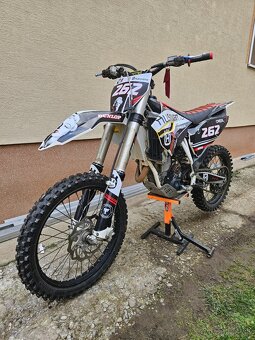 Husqvarna FC350 - 3