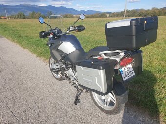 BMW R1200GS  36000km - 3