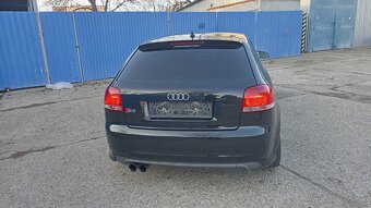 Audi S3 Quattro, 196kw, Manual - 3