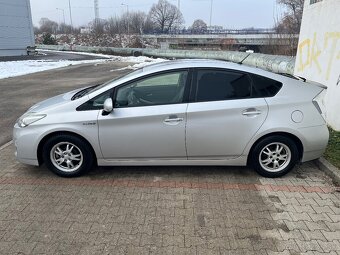 Toyota prius 3 rv.2010 + LPG - 3