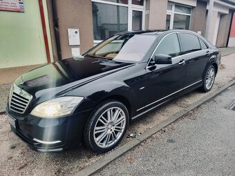 Mercedes s350cdi Long Bluetec - 3