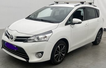 TOYOTA VERSO 1.8 (7míst) - 3