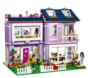 Lego Friends 41095 Emmin dom - 3