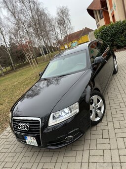 Audi A6 3,0Tdi-176Kw-239Ps-Automat-Quattro,Rv:2010-3xSline - 3