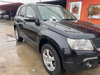 Suzuki grand Vitara 2,4i 4x4 124kw 2009 manual - 3