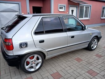 Škoda Felicia - 3