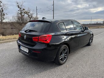 BMW rad 1 125d Sport Line A/T - 3